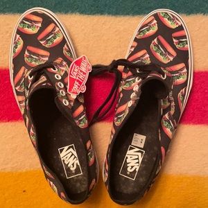 HAMBURGER VANS LIMITED NWT
